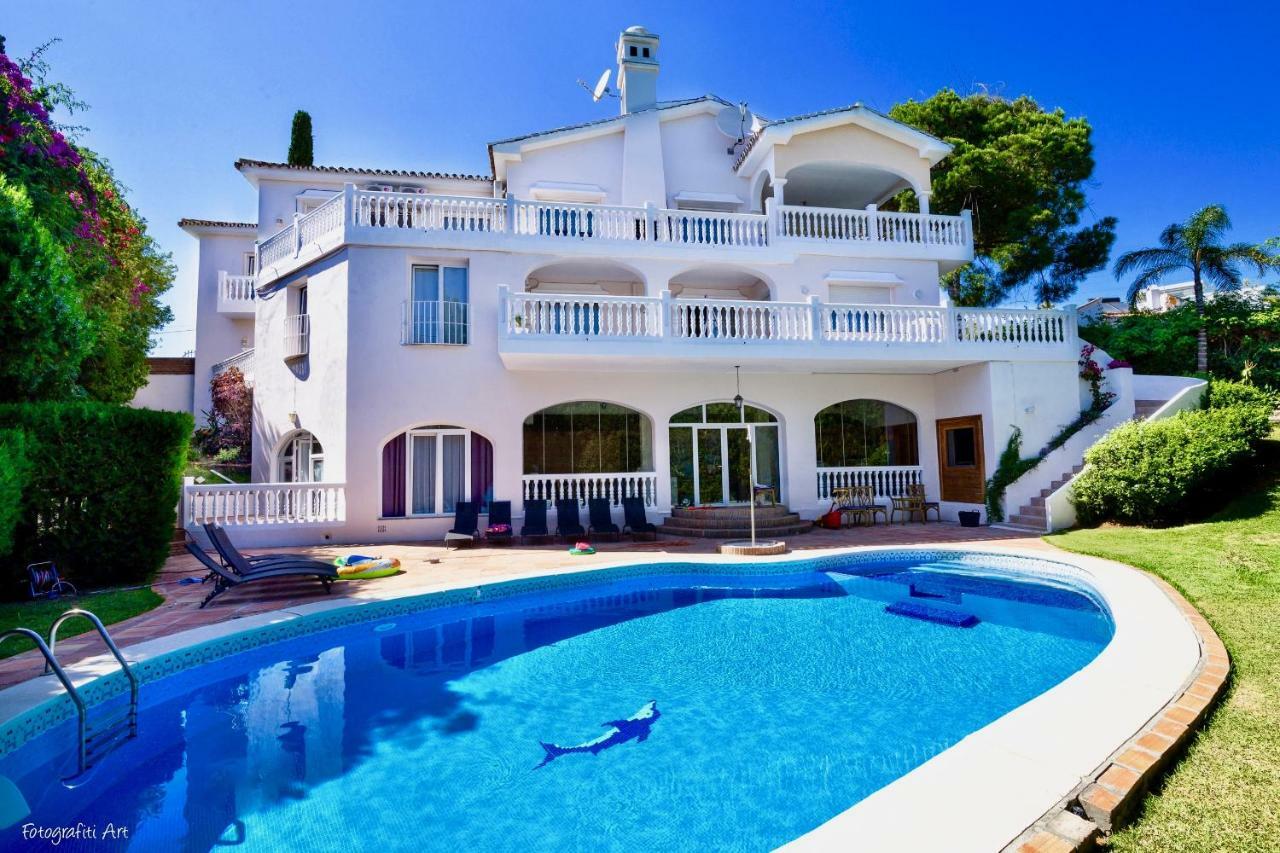 Villa Melissa By Rafleys Marbella Exterior photo