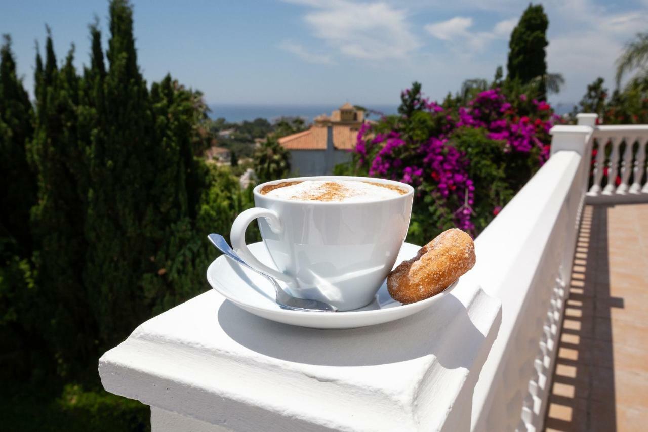 Villa Melissa By Rafleys Marbella Exterior photo