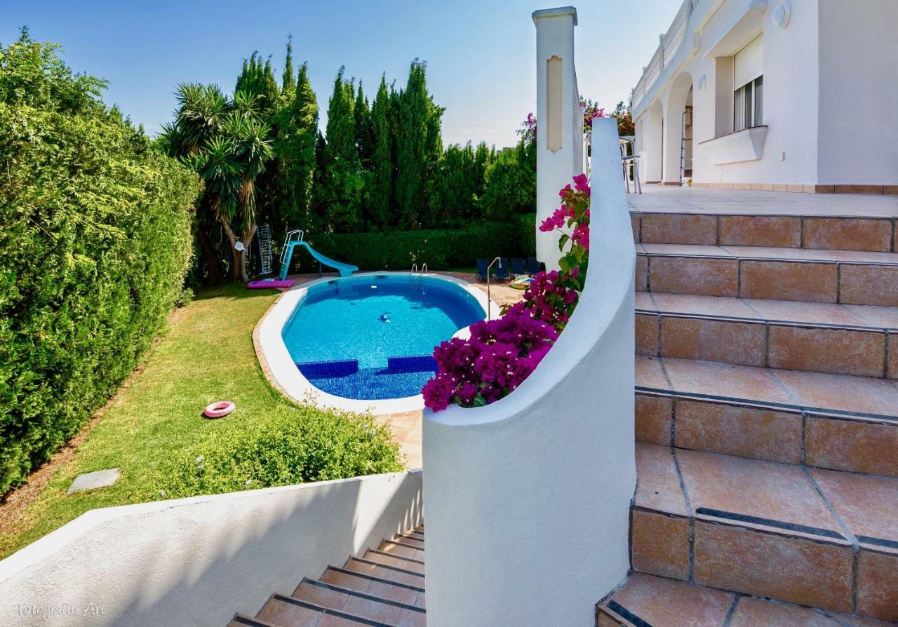 Villa Melissa By Rafleys Marbella Exterior photo