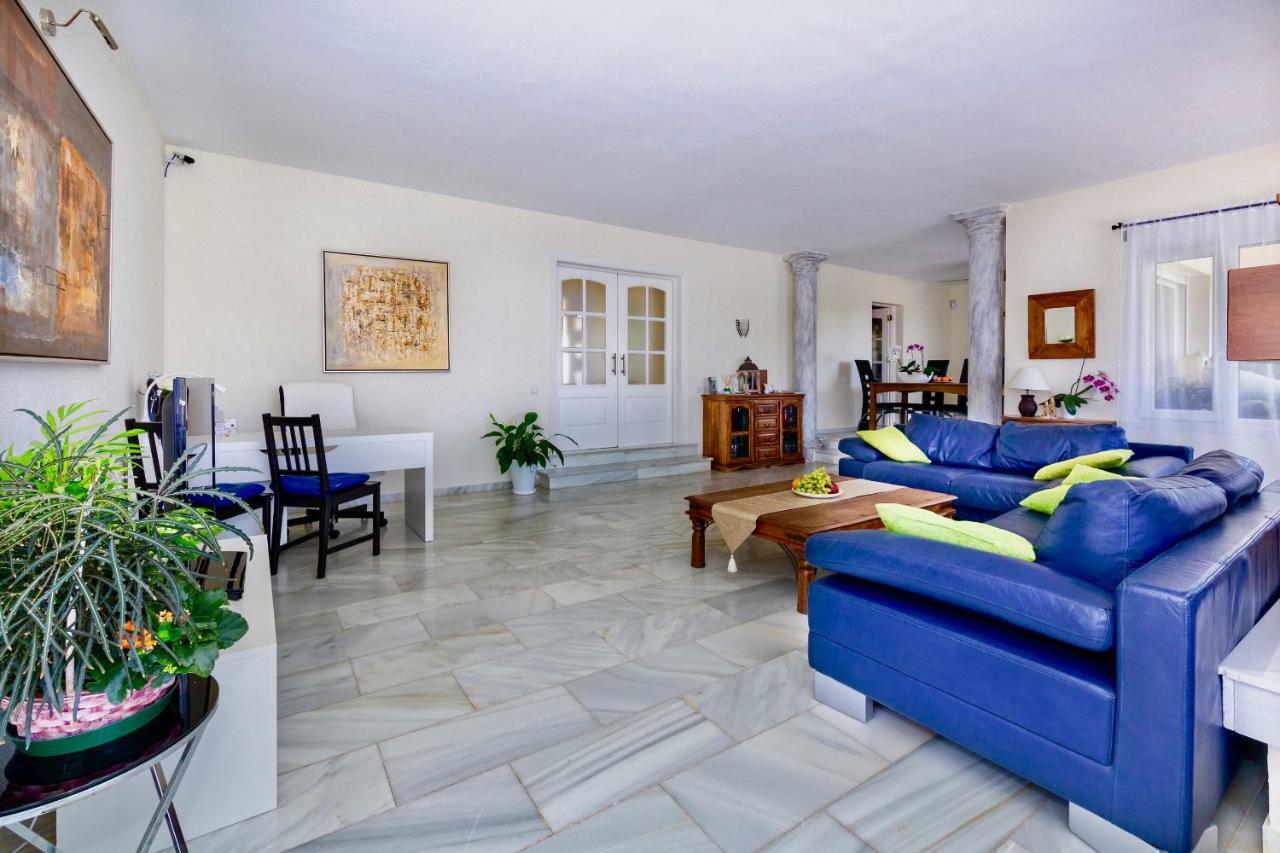 Villa Melissa By Rafleys Marbella Exterior photo
